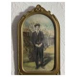 Vintage Instant Relatives Photo