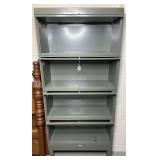 Global Wernicke Metal Horizontal Unit