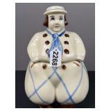 Shawnee USA Dutch Boy Cookie Jar