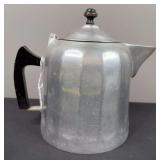 WagnerWare 194 Colonial Coffee Pot 4QT