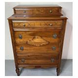 Antique Wooden Dresser