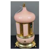Vintage Pink Lipstick Holder Carousel