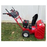 Troy-Built 24” Storm 5524 Snow Blower With 5.5 HP Tecumseh Engine