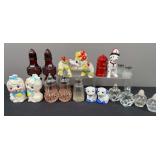 Dog & Misc Salt & Pepper Shakers