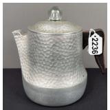 WagnerWare 3192 Aluminum Tea Kettle