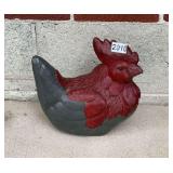 Rooster Lawn Ornament