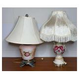 Pair of Accent Lamps