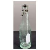 Chero Cola Bottling Co. Wapakoneta Ohio Glass Bottle