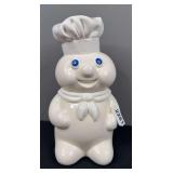 Pillsbury Dough Boy Cookie Jar