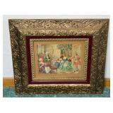 Vintage Framed Artwork