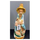 Old Cabin Still Decanter