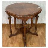Vintage Occasional Wood Table