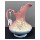 Hull Art Pottery Wildflower Pitcher