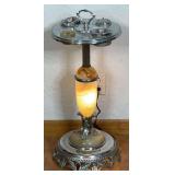 Vintage Electric Smoking Stand