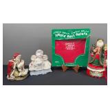 Jingle Ball Briefs & Christmas Decor