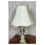 Vintage Electric Table Lamp