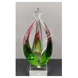 Art Glass Paperweight