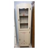 Wooden Painted Kitchen Cupboard