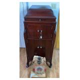 Victrola Phonograph “The Soward Music Co.”