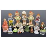 Porcelain Dolls & Collectibles