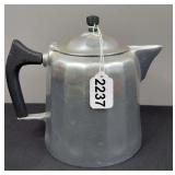 “Wagner” 2QT Aluminum Kettle