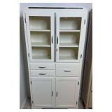 Vintage Wooden Jelly Cabinet