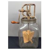 Dazey Churn No.60 6 Quart Butter Churn