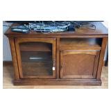 Wooden TV Stand