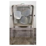 Monarch Aire Fan on Rolling Stand