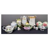 Decorative Tea Pots & Pitchers (2 Flats)