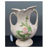 Hull Art Pottery Double Handled Vase