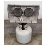 Mr Heater Propane Heater & Tank
