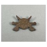 Civil War Union Veterans Union UVU Badge