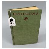 Hiroshima by John Hersey Book