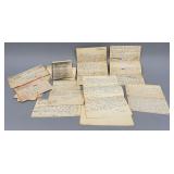 Wartime Letters to Christine & Jim