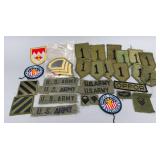 U.S. Army Patches