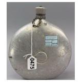 World War I/1920s Era Landers Frary & Clark Universal Aluminum Canteen