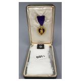 Purple Heart Medal