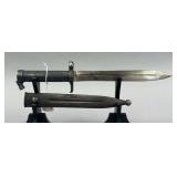 Swedish M1896 Mauser Bayonet