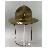Boy Scouts of America Campaign Hat
