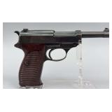 German Walther P38 Service Pistol