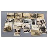 Assortment of World War II Photographs