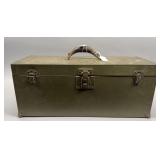 U.S. Military M6 Steel Toolbox