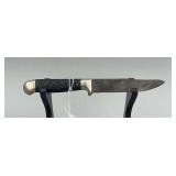 Vintage Imperial USA Fixed Blade Hunting Knife