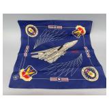 Vintage F-14 Tomcat Bandahall Banner