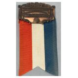 Ohio 114th Volunteer Infantry 50th Anniversary Badge