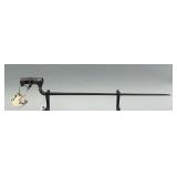 Civil War Socket Bayonet