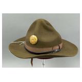 U.S. Military Drill Sergeant Campaign Hat