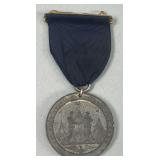 Reunion of the Blue & the Gray Union Badge