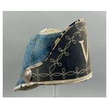 Victorian-Era Ceremonial Dress Cap